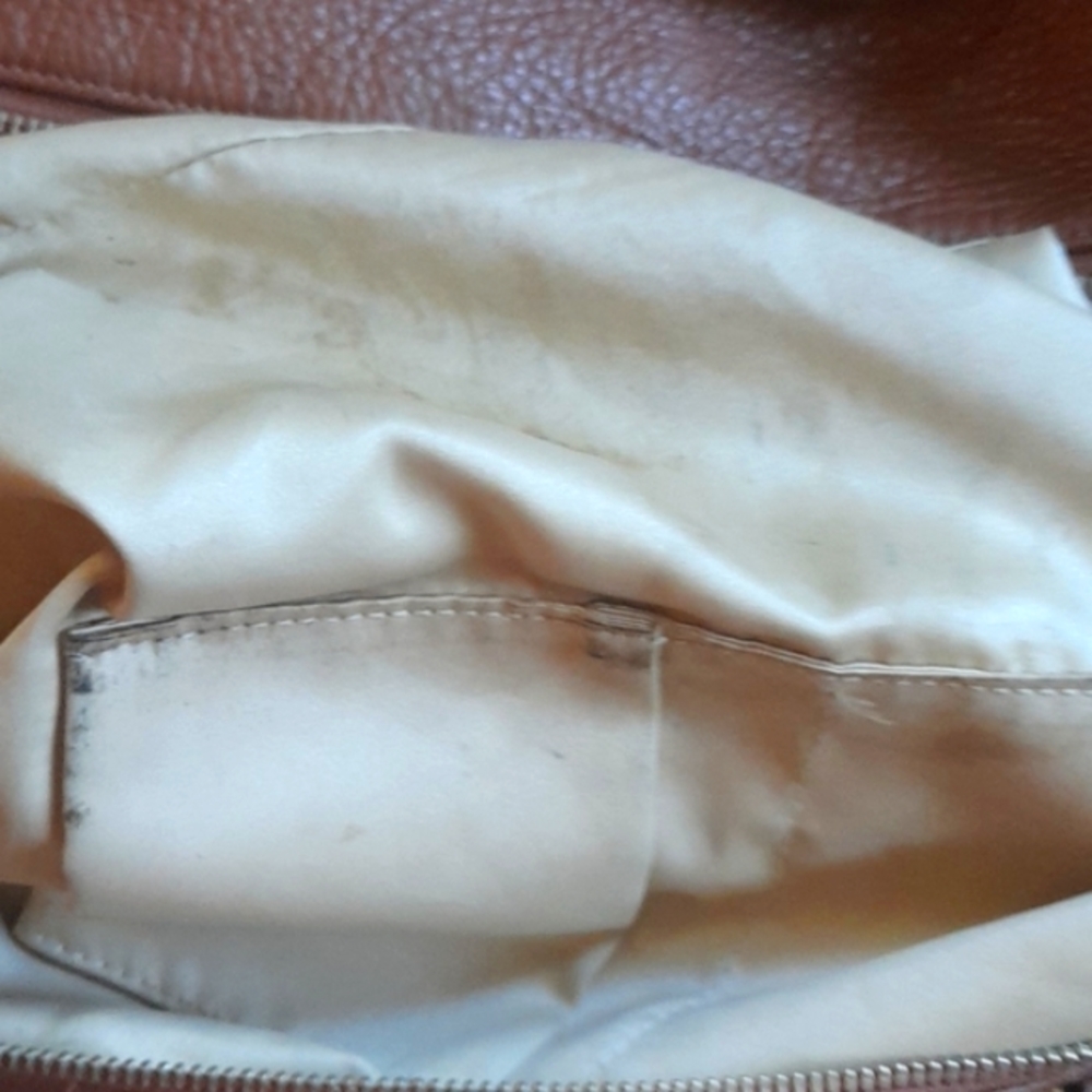 Vintage Coach brown leather purse Make An Offer! - Picture 7 of 8